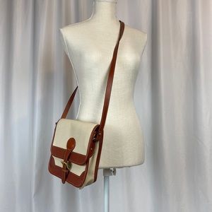 Vintage All Weather Leather Dooney&Bourke
